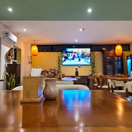 Ruda Boutique Hotel Pôrto das Galinhas Zewnętrze zdjęcie