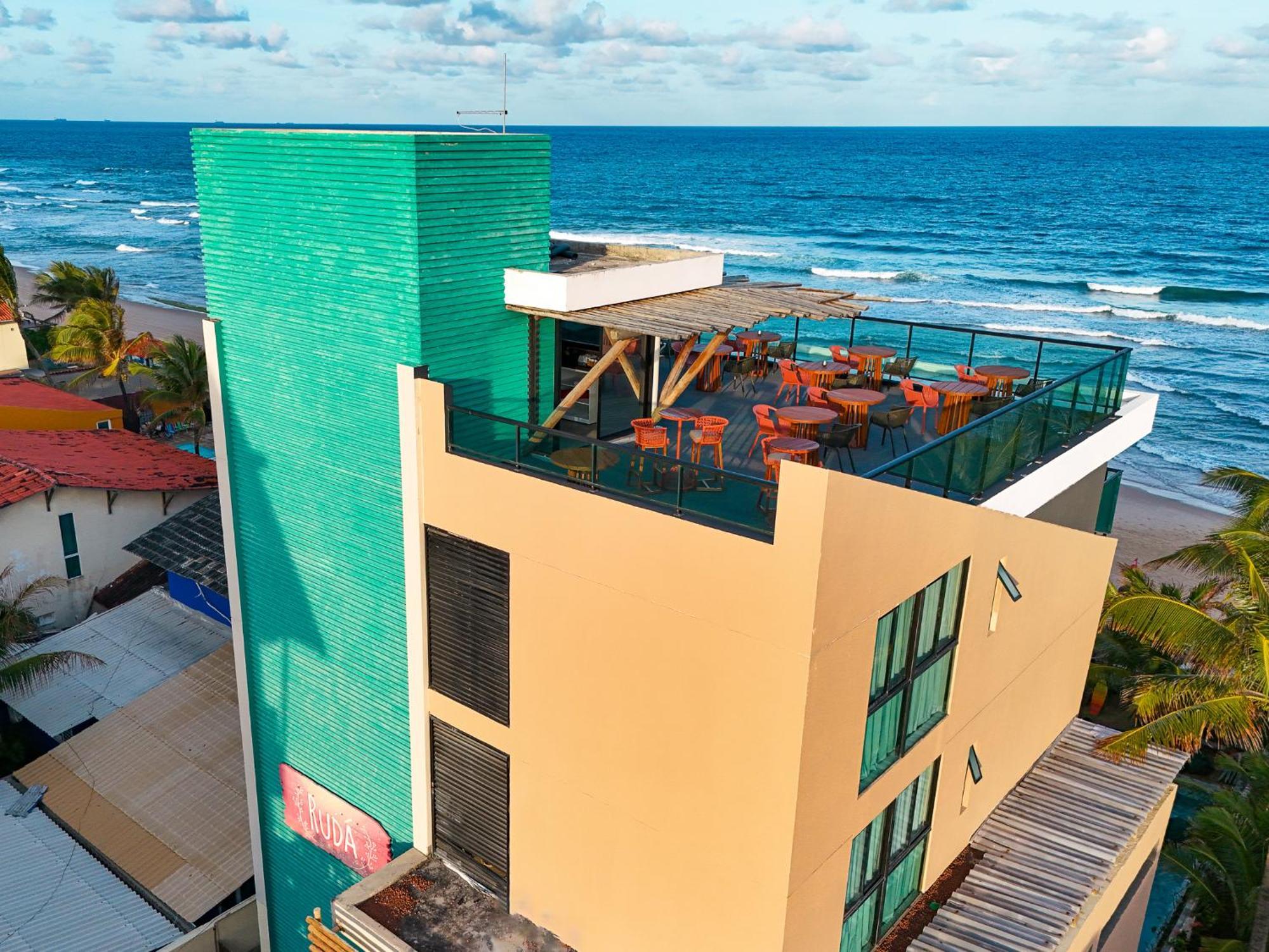 Ruda Boutique Hotel Pôrto das Galinhas Zewnętrze zdjęcie