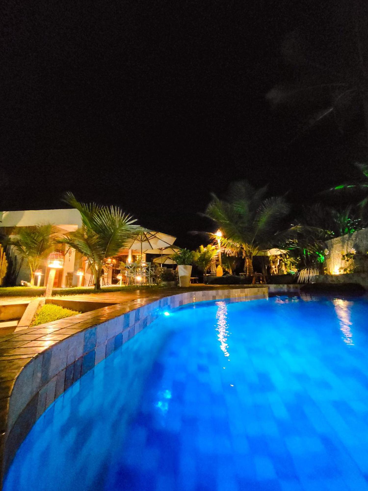 Ruda Boutique Hotel Pôrto das Galinhas Zewnętrze zdjęcie