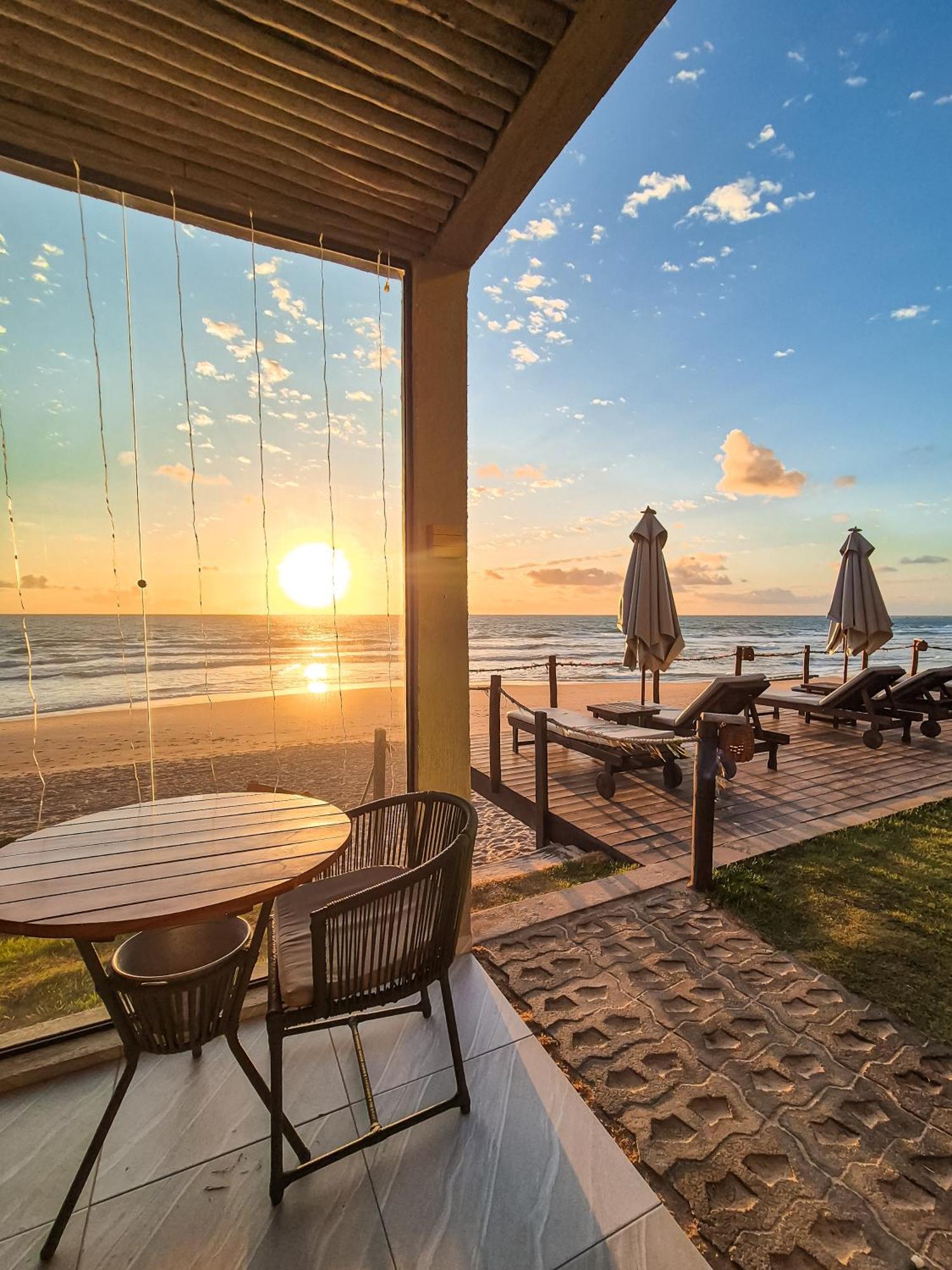 Ruda Boutique Hotel Pôrto das Galinhas Zewnętrze zdjęcie