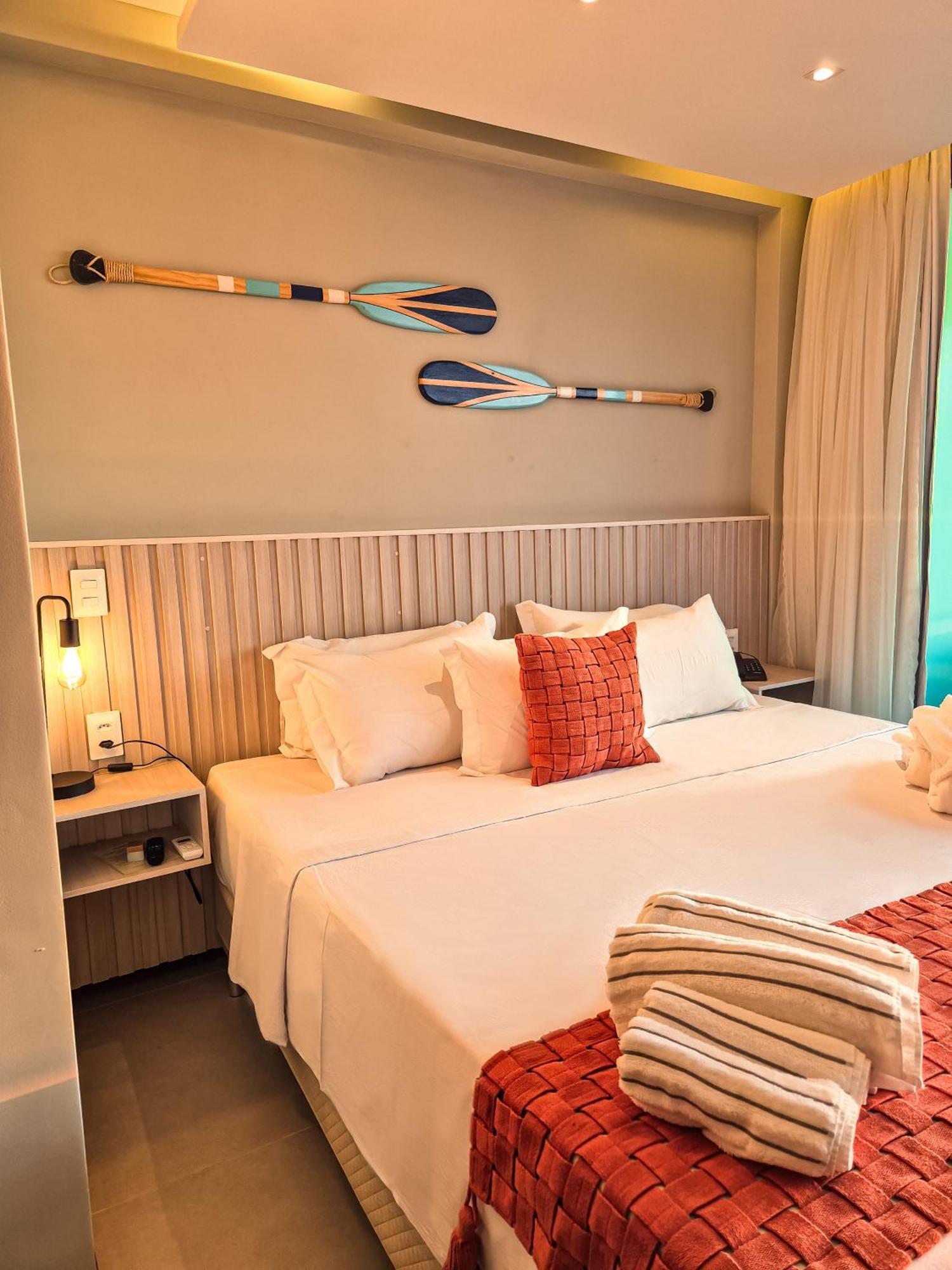 Ruda Boutique Hotel Pôrto das Galinhas Zewnętrze zdjęcie