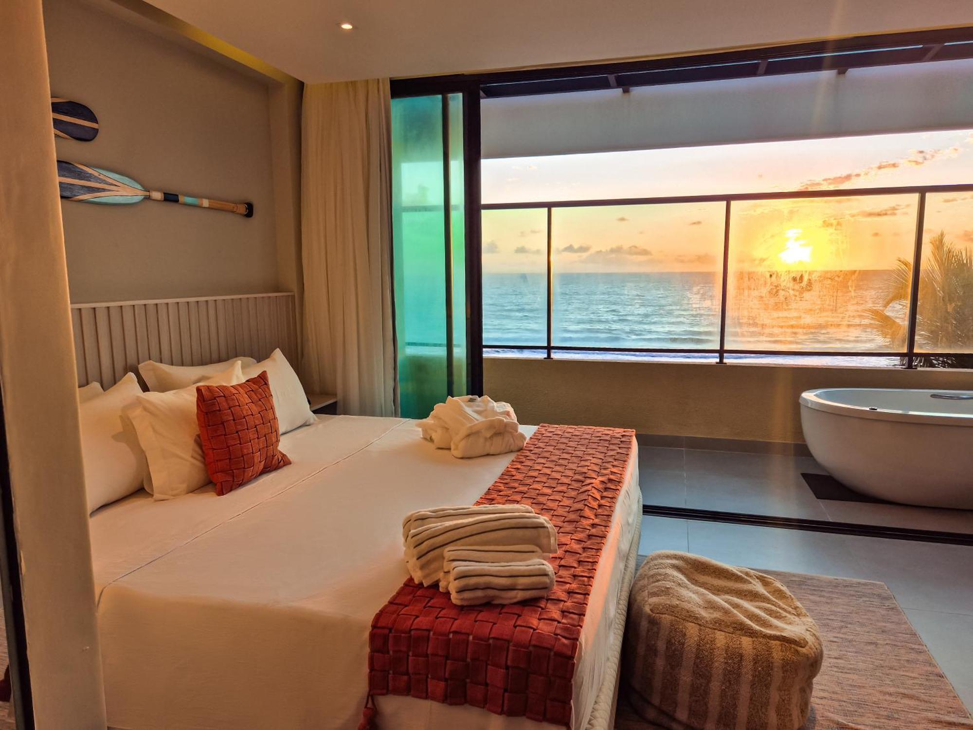 Ruda Boutique Hotel Pôrto das Galinhas Zewnętrze zdjęcie